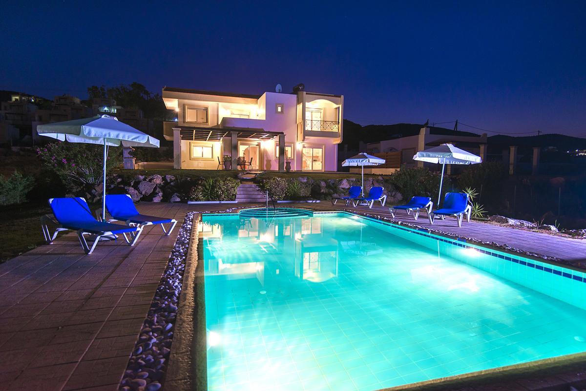 Villa Alexi Калатос Екстер'єр фото