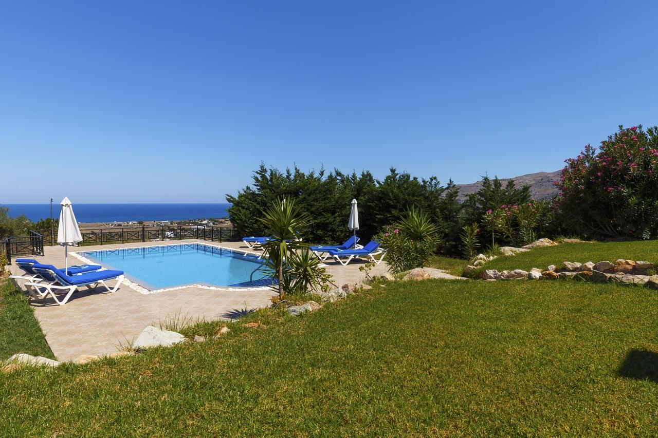 Villa Alexi Калатос Екстер'єр фото