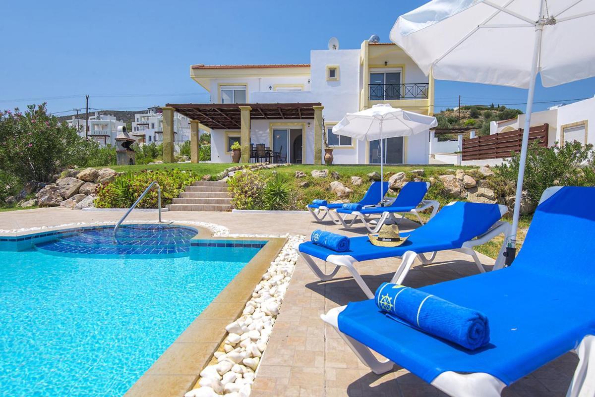 Villa Alexi Калатос Номер фото